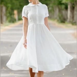 Son de Flor Classic Dress